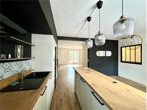 maison de ville à la vente -   81200  MAZAMET, surface 115 m2 vente maison de ville - UBI470051702